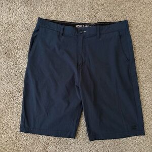 Billabong Navy Shorts